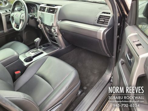 Used 2022 Toyota 4Runner TRD Sport image 23