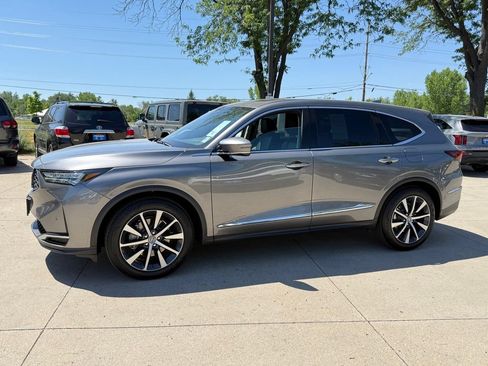 Used 2026 Acura MDX SH-AWD w/ Technology Package image 7