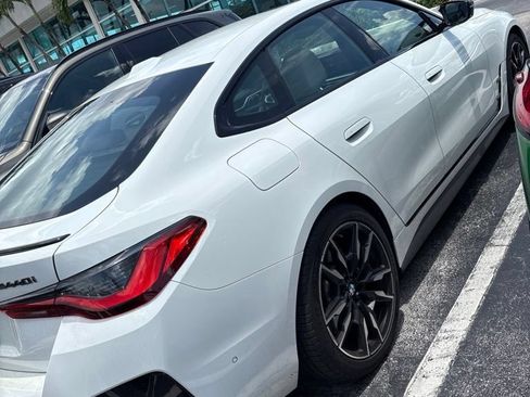 Used 2024 BMW M440i xDrive Gran Coupe AWD/4WD image 8