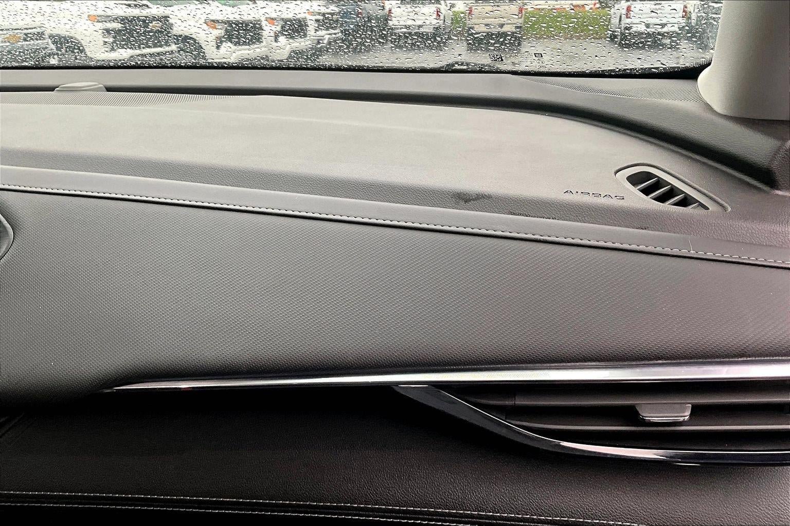 Used 2024 Buick Envision Preferred AWD/4WD image 17