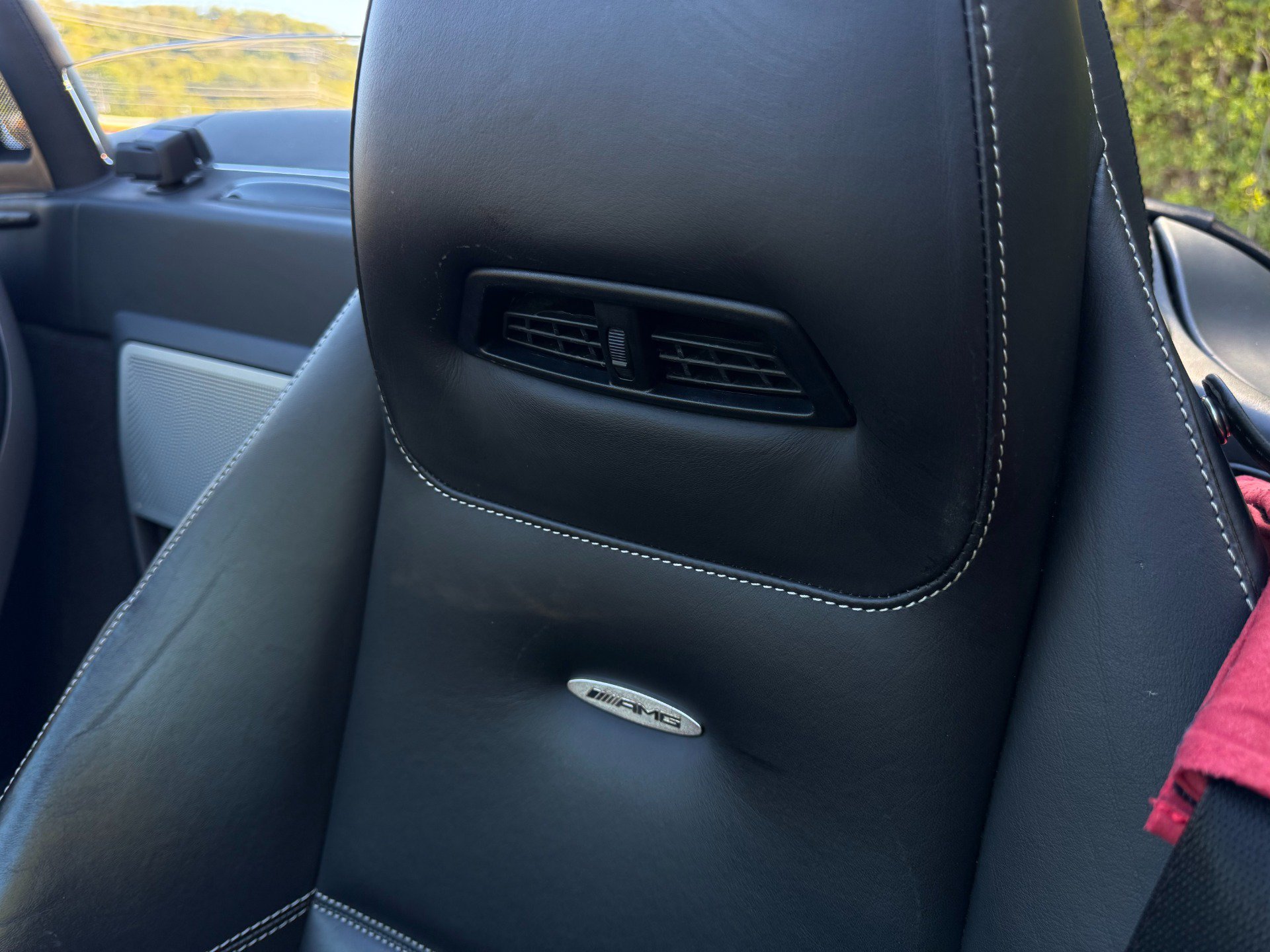 Used 2012 Mercedes-Benz SLS AMG Roadster image 20