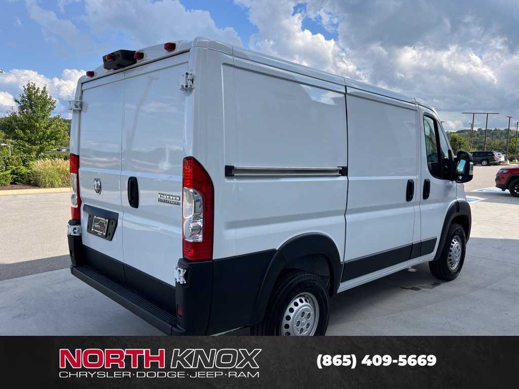 New 2027 RAM ProMaster 1500 FWD image 17