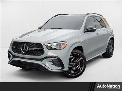 Used 2024 Mercedes-Benz GLE 450 4MATIC