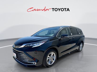 Certified 2026 Toyota Sienna Limited