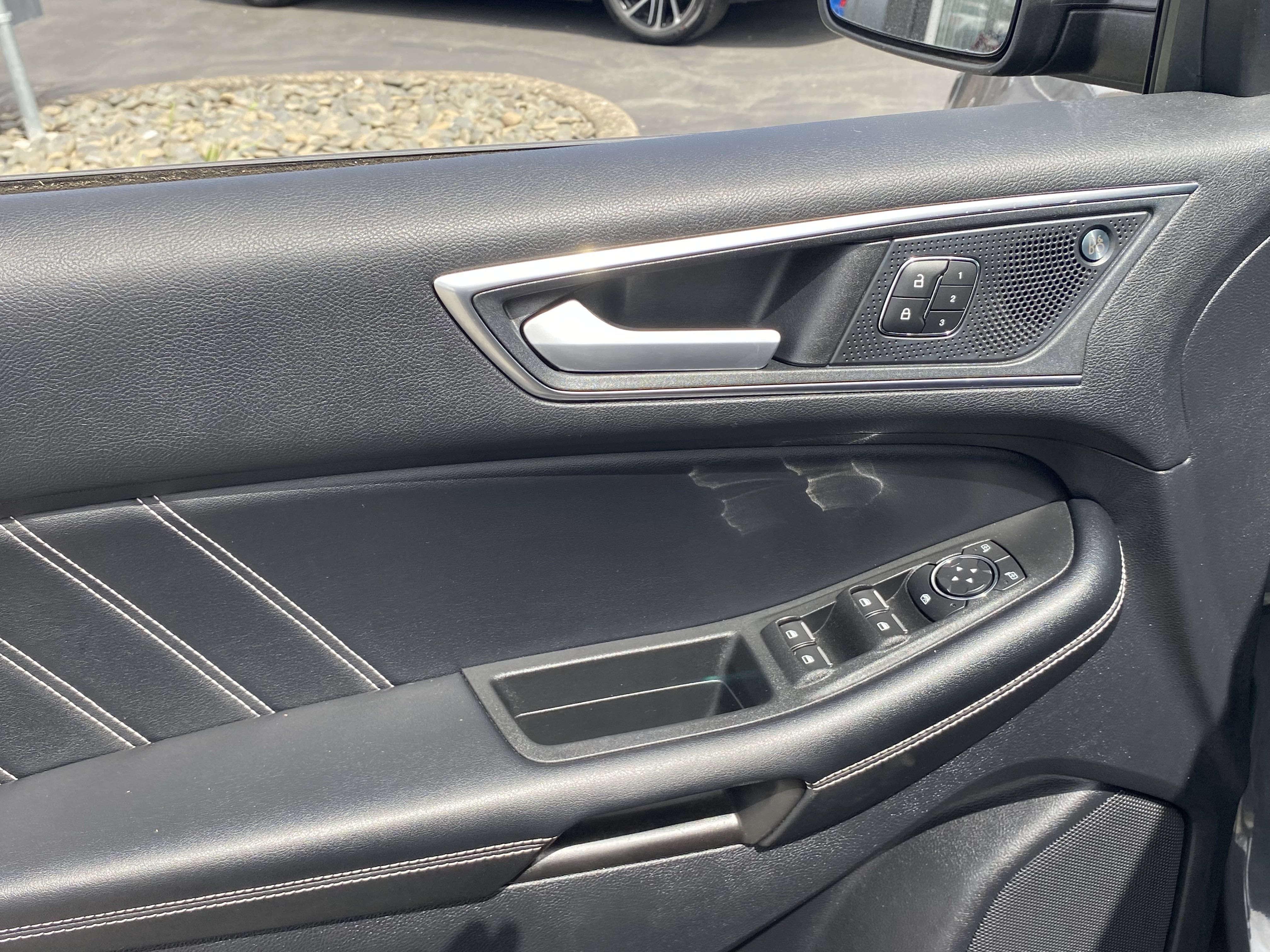 Used 2021 Ford Edge ST AWD/4WD image 12