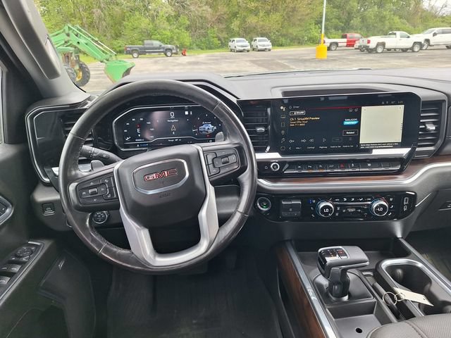 Used 2023 GMC Sierra 1500 SLT w/ SLT Premium Plus Package AWD/4WD image 43