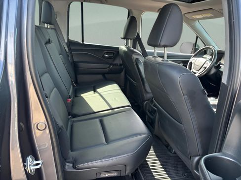 Certified 2021 Honda Ridgeline RTL image 13