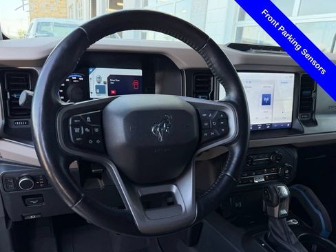 Used 2023 Ford Bronco Wildtrak AWD/4WD image 12