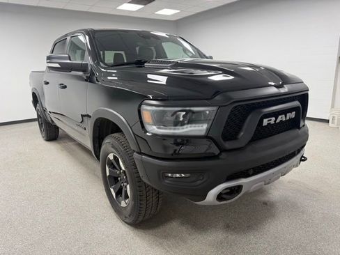 Used 2022 RAM 1500 Rebel w/ Rebel Level 2 Equipment Group AWD/4WD image 2