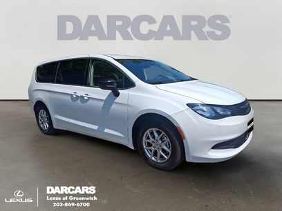 Used 2024 Chrysler Voyager LX