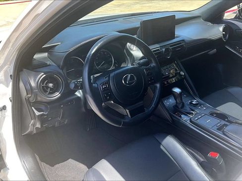 Used 2023 Lexus IS 300 w/ Premium Package RWD image 17