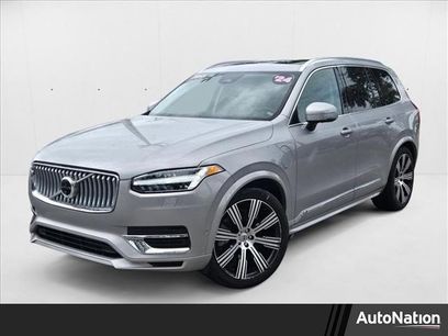 Used 2024 Volvo XC90 T8 Ultimate