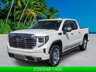 Certified 2023 GMC Sierra 1500 Denali w/ Denali Reserve Package
