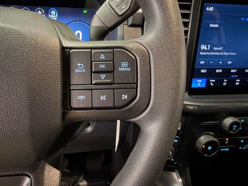 Certified 2025 Ford F150 STX w/ STX Black Appearance Package AWD/4WD image 18