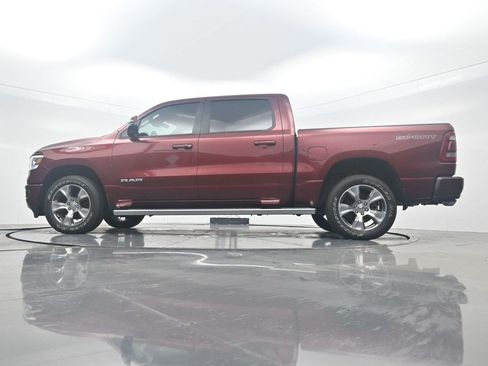 Used 2023 RAM 1500 Laramie AWD/4WD image 31