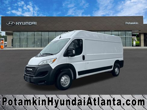 Used 2023 RAM ProMaster 2500 image 1