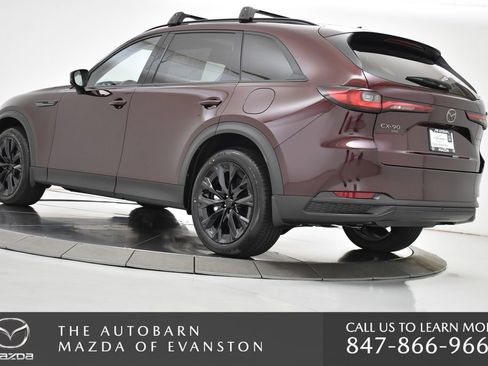 New 2026 MAZDA CX-90 Plug-In Hybrid w/Premium Sport AWD/4WD image 17