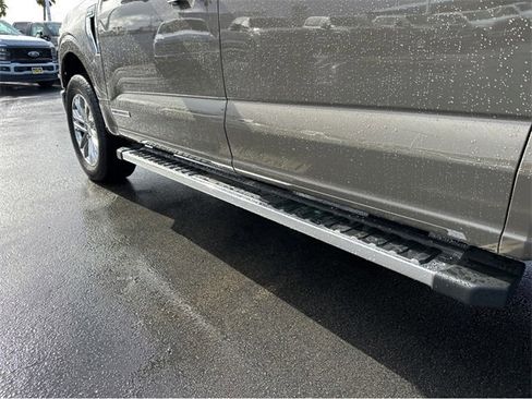 New 2025 Ford F150 Lariat w/ Equipment Group 501A Mid image 16