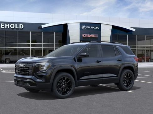 New 2027 GMC Terrain Elevation w/ Elevation Premium Package AWD/4WD image 2