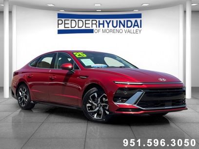 Certified 2025 Hyundai Sonata SEL