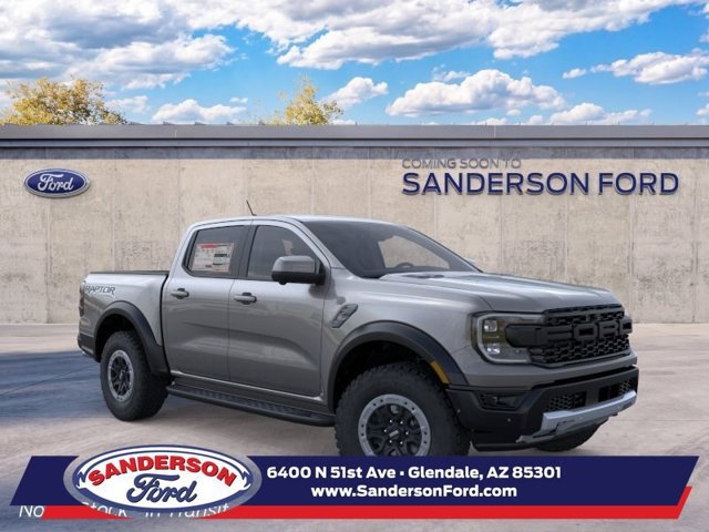 New 2026 Ford Ranger Raptor AWD/4WD image 1