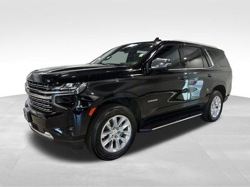 Certified 2024 Chevrolet Tahoe Premier image 3