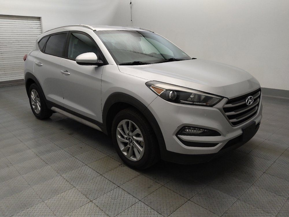 Used 2018 Hyundai Tucson SEL AWD/4WD image 13