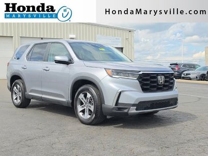 Certified 2025 Honda Pilot EX-L