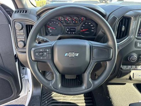 New 2026 Chevrolet Silverado 1500 Custom Trail Boss image 15