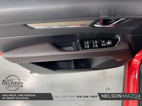 Used 2023 MAZDA CX-5 Signature image 19