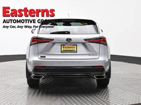 Used 2019 Lexus NX 300 AWD w/ Premium Package image 6