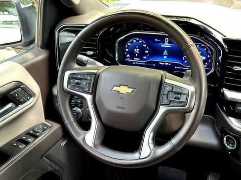 Used 2025 Chevrolet Silverado 1500 LTZ w/ LTZ Premium Texas Edition AWD/4WD image 27