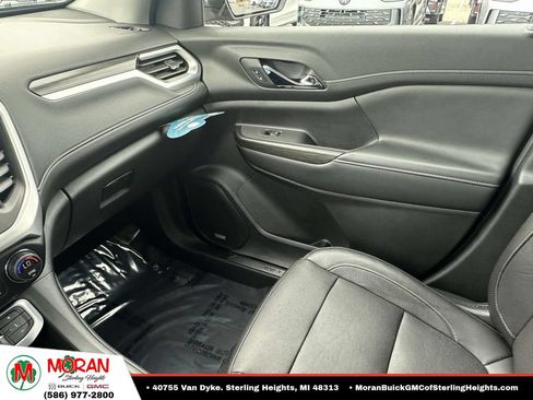 Certified 2020 GMC Acadia SLT w/ Trailering Package AWD/4WD image 31
