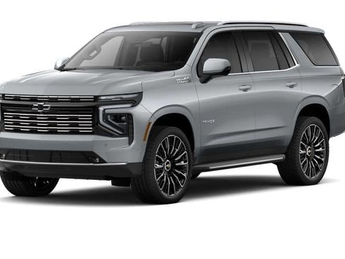 New 2025 Chevrolet Tahoe High Country image 40