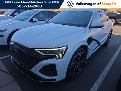 Used 2024 Audi Q8 e-tron Prestige w/ Prestige Package