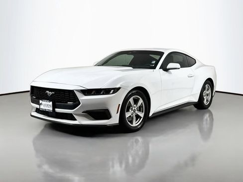 Used 2024 Ford Mustang Coupe RWD image 1