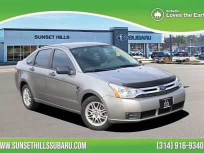 Used 2008 Ford Focus SE