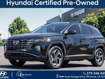 Certified 2023 Hyundai Tucson SEL