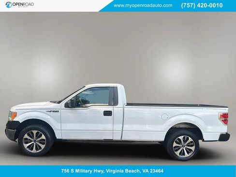 Used 2009 Ford F150 XL RWD image 1
