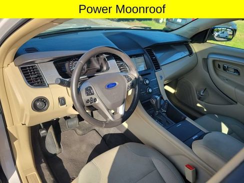 Used 2017 Ford Taurus SEL w/ Equipment Group 201A FWD image 25