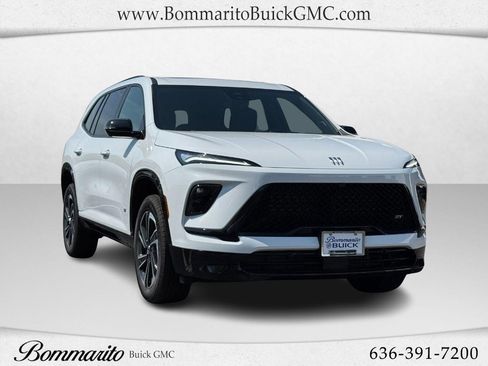 New 2026 Buick Enclave Sport Touring w/ Power Package image 1