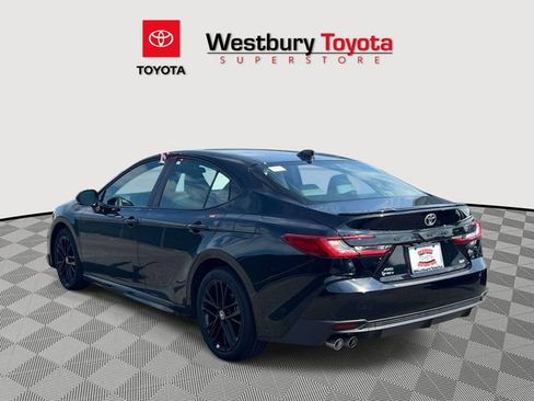 Used 2026 Toyota Camry SE w/ Convenience Package AWD/4WD image 11