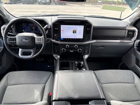 Used 2025 Ford F150 XLT w/ Equipment Group 303A High image 6