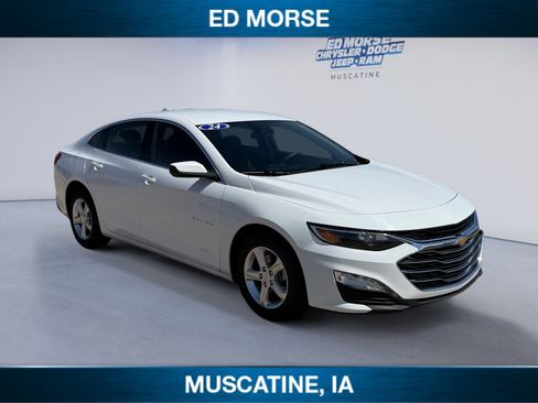 Used 2024 Chevrolet Malibu LT FWD image 7