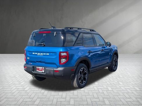 New 2026 Ford Bronco Sport Outer Banks w/ Outer Banks Tech Package+ image 9