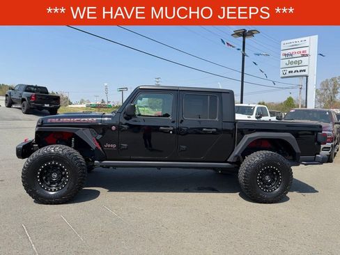 Used 2020 Jeep Gladiator Rubicon image 7