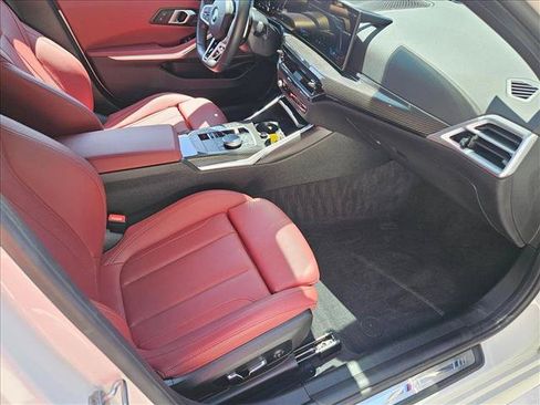 Used 2025 BMW M340i w/ Premium Package RWD image 20