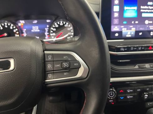 Used 2022 Jeep Compass Trailhawk w/ Trailhawk Convenience Group image 16