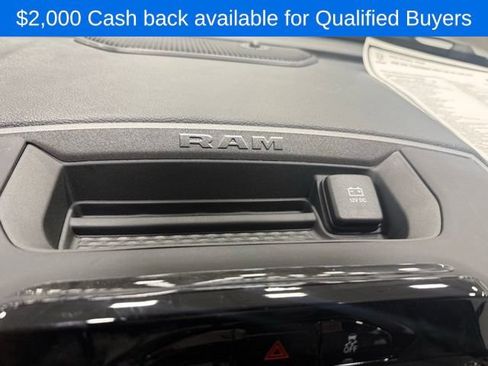 New 2026 RAM 2500 Tradesman AWD/4WD image 15
