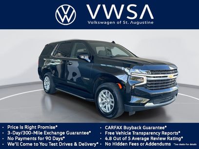 Used 2024 Chevrolet Tahoe LT